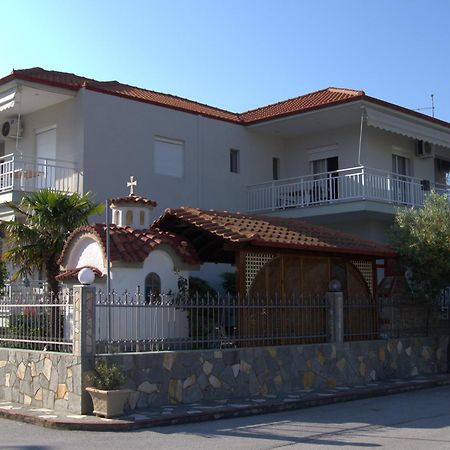 Vrasná Rooms Chrysoula מראה חיצוני תמונה