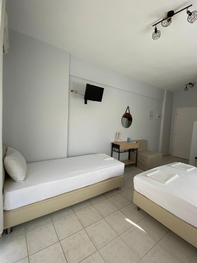 Vrasná Rooms Chrysoula מראה חיצוני תמונה