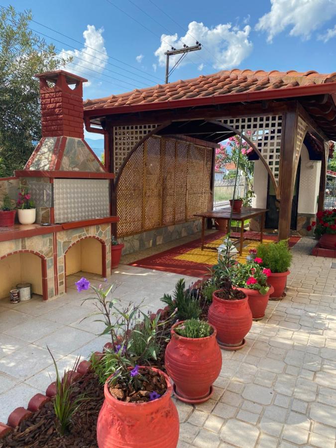 Vrasná Rooms Chrysoula מראה חיצוני תמונה