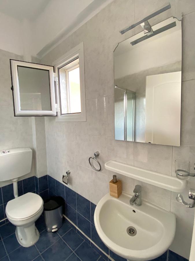 Vrasná Rooms Chrysoula מראה חיצוני תמונה